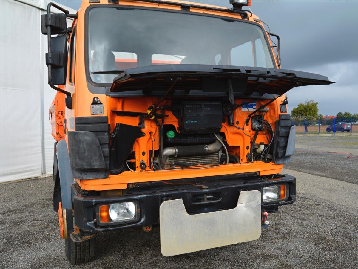 Mercedes-Benz Ostatní