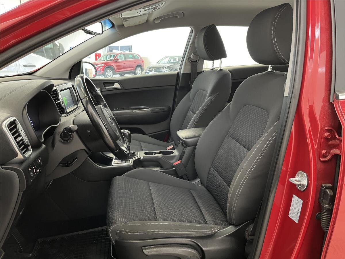 KIA Sportage SUV / Terénní 2,0 l 100 kw