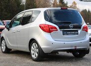 Opel Meriva MPV 1,4 l 74 kw