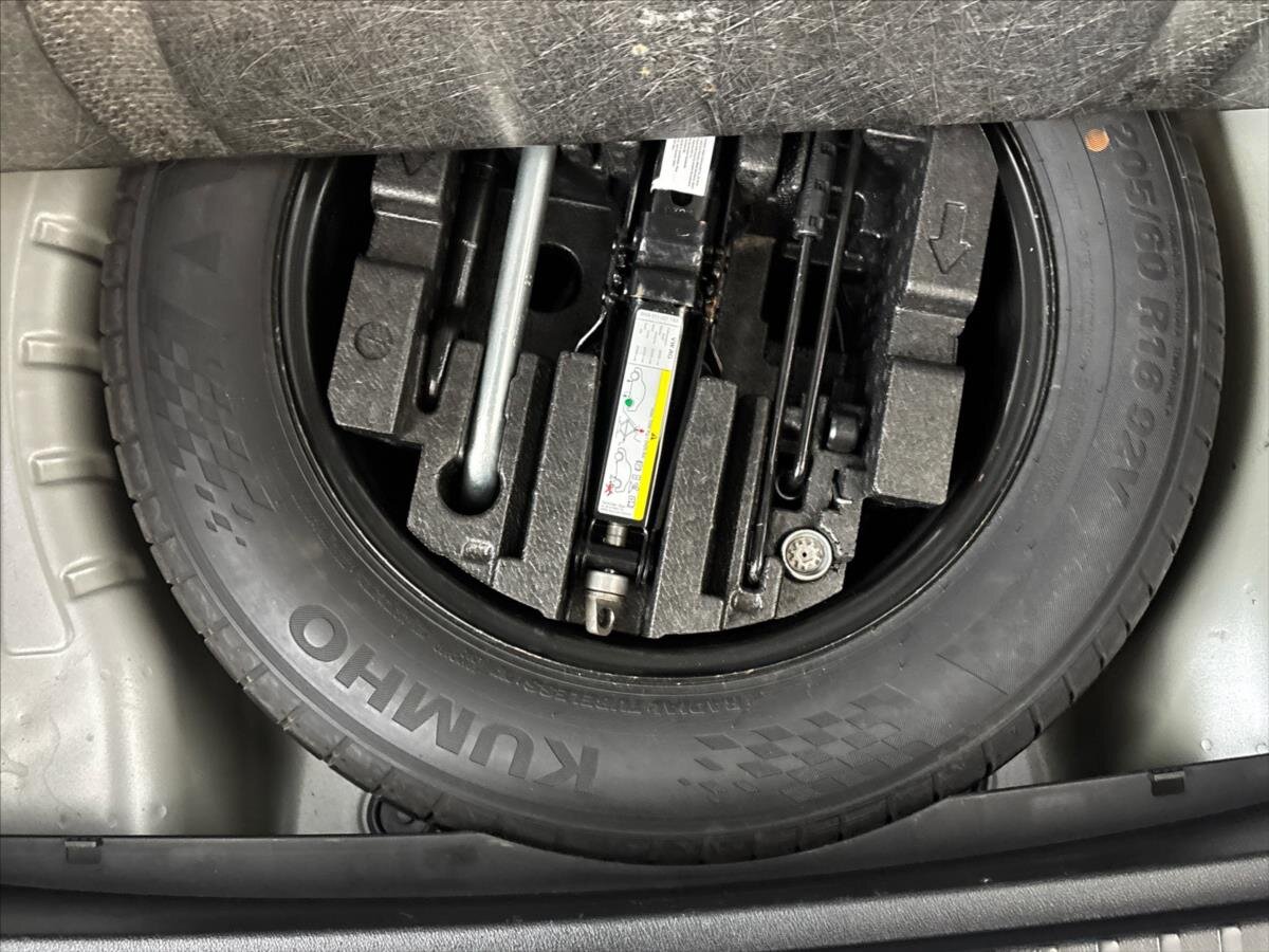 Škoda Octavia Kombi 2,0 l 147 kw