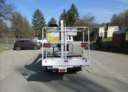 Multicar M 30 Valník 3,0 l 107 kw