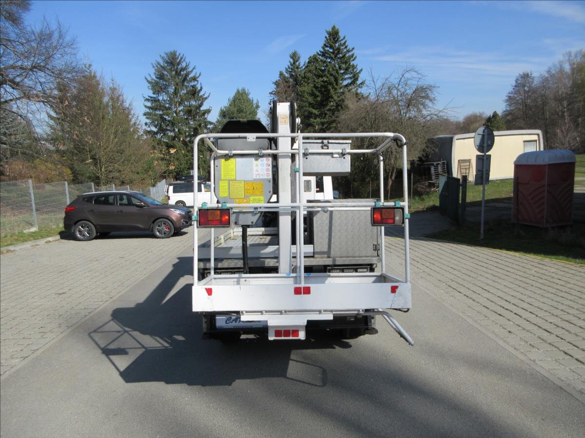 Multicar M 30 Valník 3,0 l 107 kw