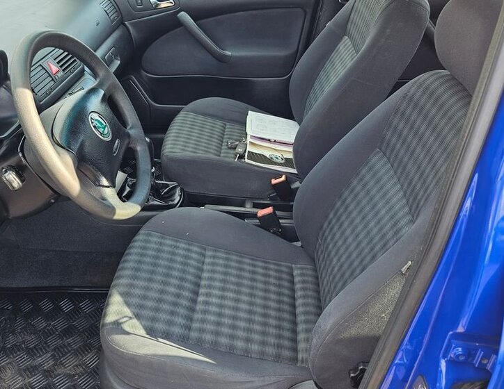 Škoda Octavia Kombi 1,6 l 75 kw