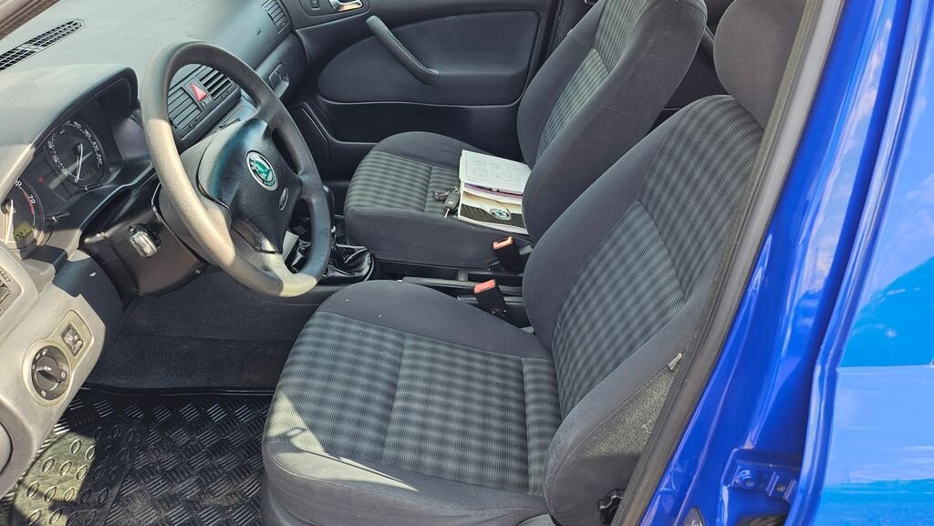 Škoda Octavia Kombi 1,6 l 75 kw