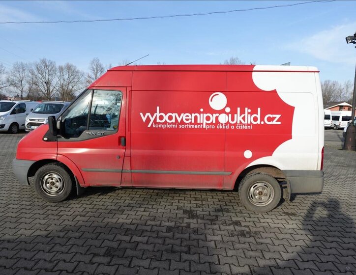 Ford Transit Ostatní 2,2 l 74 kw