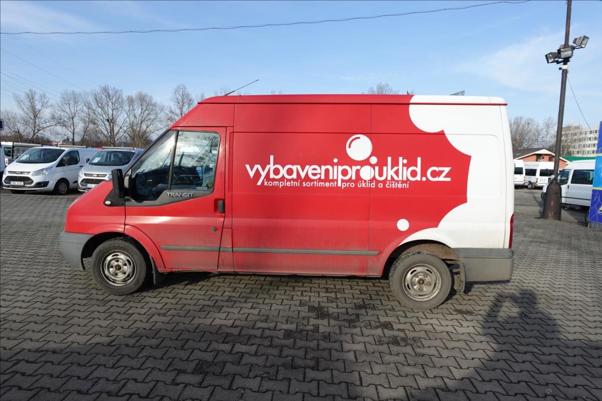 Ford Transit Ostatní 2,2 l 74 kw