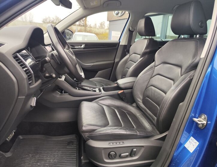 Škoda Kodiaq 19
