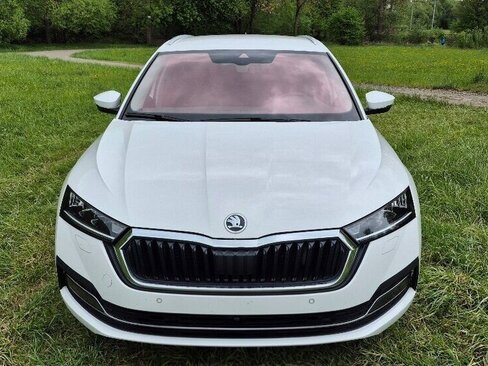 Škoda Octavia Kombi 0,0 110 kw