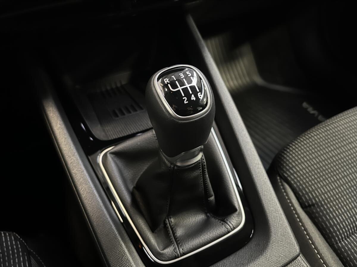 Škoda Octavia Liftback 1,5 l 85 kw