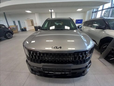 KIA Seltos SUV / Terénní 1,6 l 110 kw