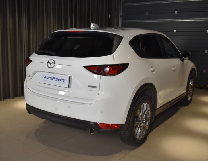 Mazda CX-5 SUV 2,0 l 121 kw