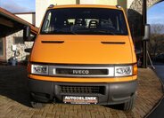 Iveco Daily Valník 2,8 l 107 kw