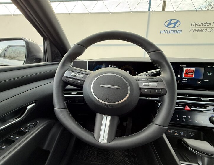 Hyundai Tucson SUV 1,6 l 110 kw