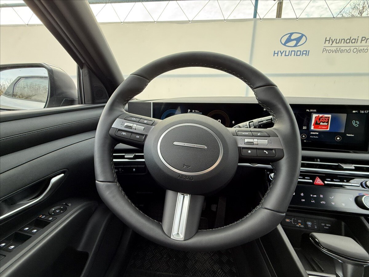 Hyundai Tucson SUV 1,6 l 110 kw