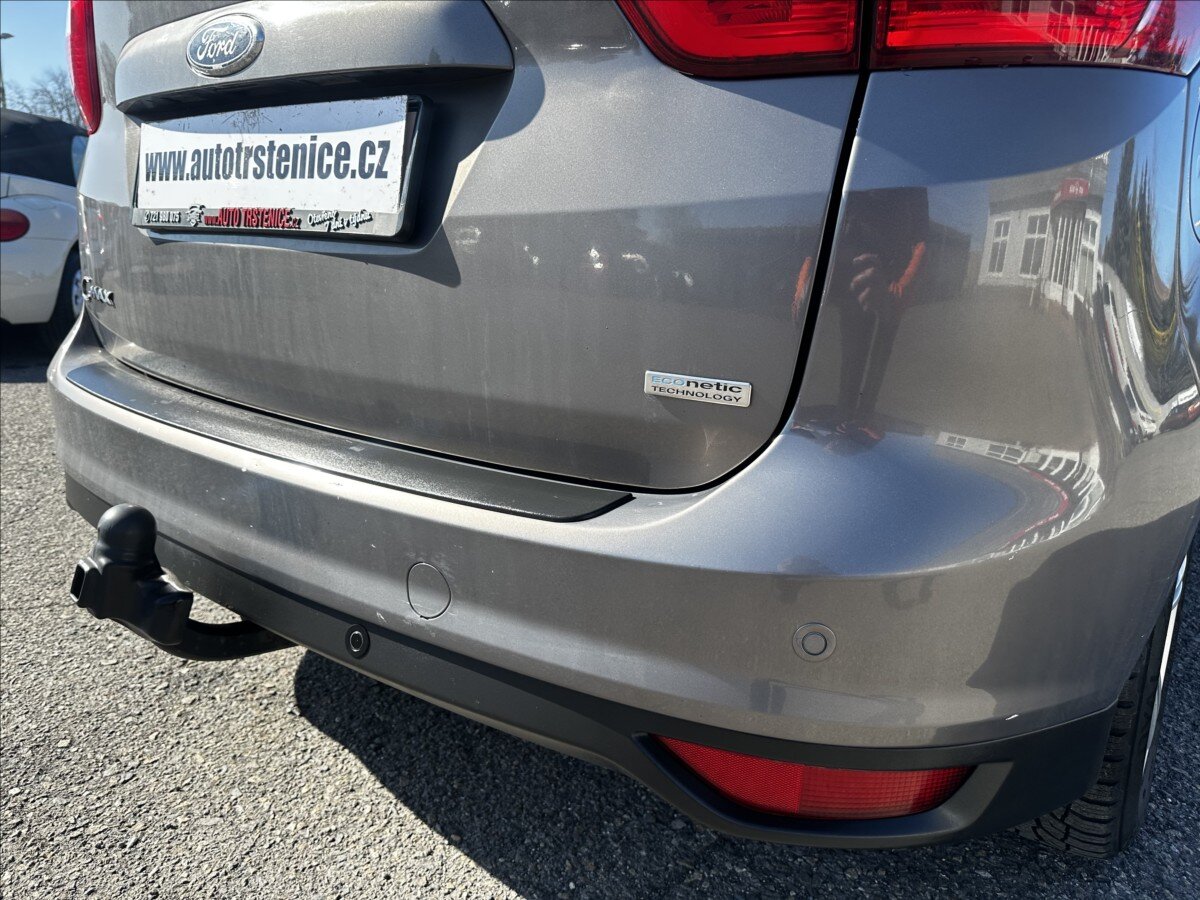 Ford C-MAX Hatchback 998,0 92 kw
