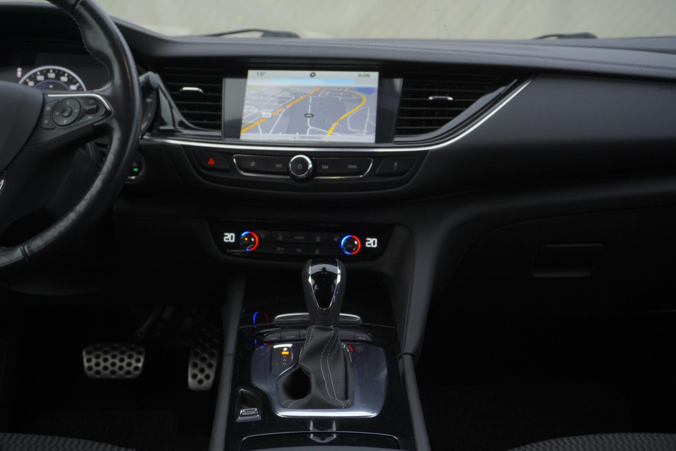 Opel Insignia Kombi 2,0 l 154 kw