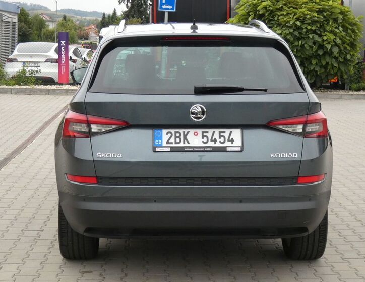 Škoda Kodiaq 10