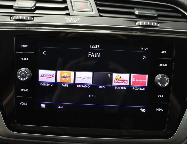 Volkswagen Touran Kombi 1,5 l 110 kw