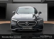 Mercedes-Benz Třídy E Sedan 2,0 l 185 kw