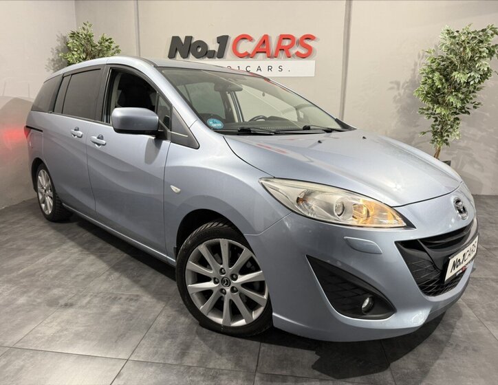 Mazda 5 MPV 1,8 l 85 kw