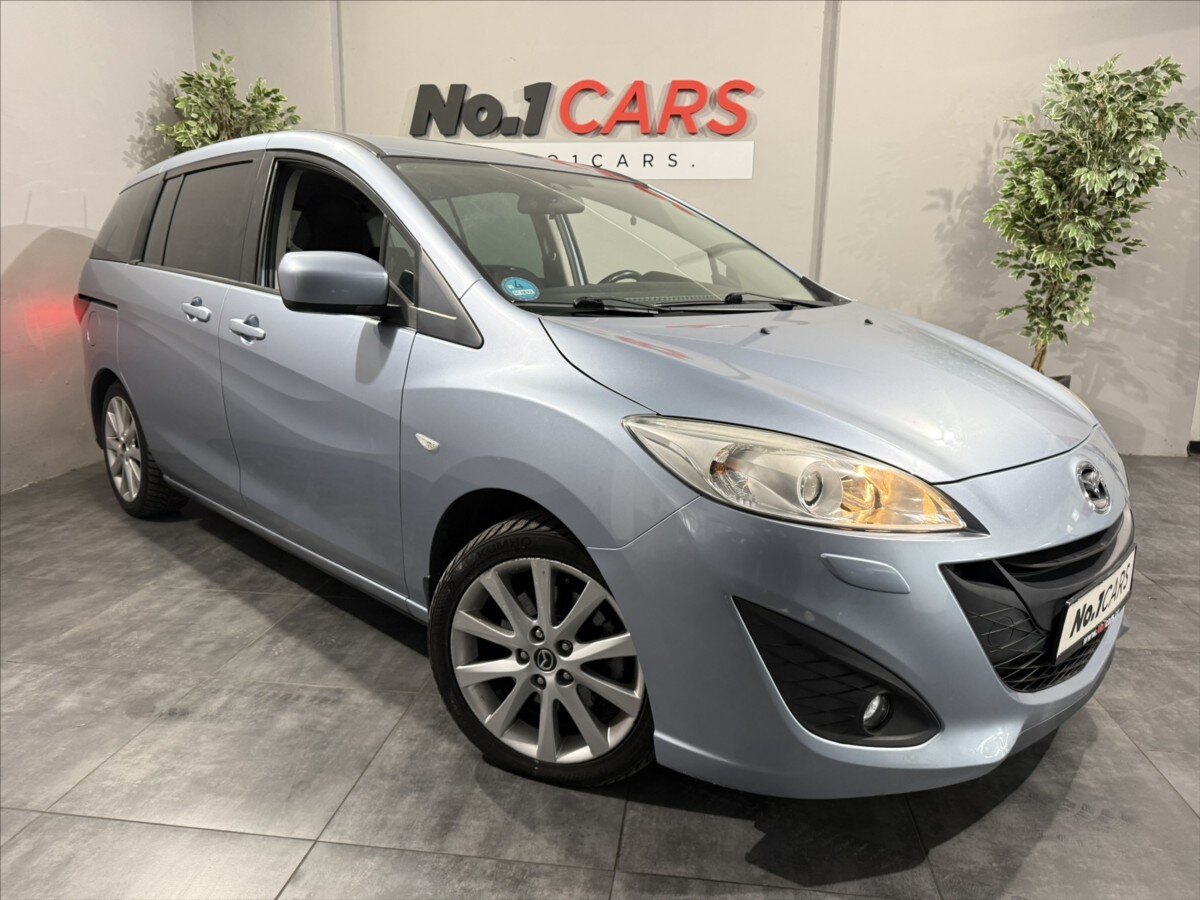 Mazda 5 MPV 1,8 l 85 kw