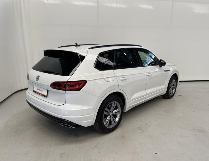 Volkswagen Touareg SUV 4,0 l 310 kw