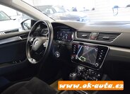 Škoda Superb Kombi 2,0 l 110 kw