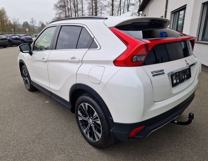 Mitsubishi Ostatní SUV / Terénní 1,5 l 120 kw