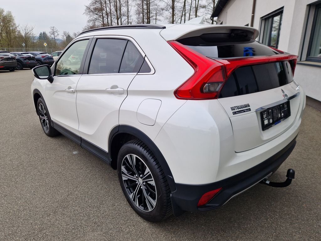 Mitsubishi Ostatní SUV / Terénní 1,5 l 120 kw