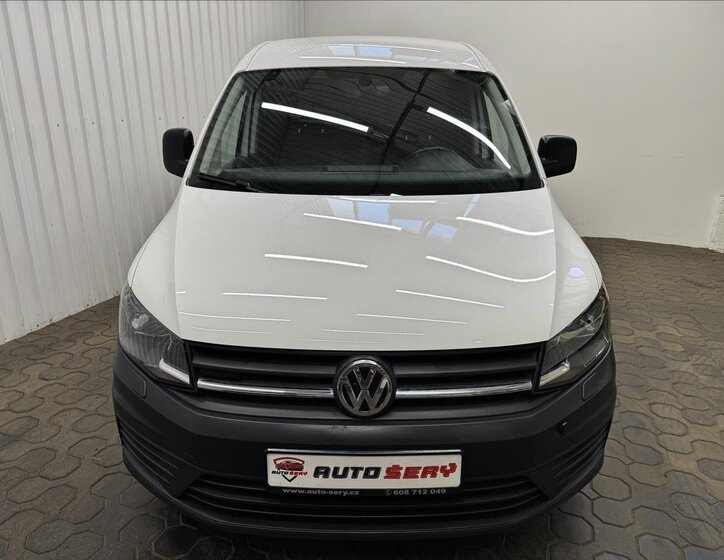 Volkswagen Caddy Ostatní 1,4 l 81 kw