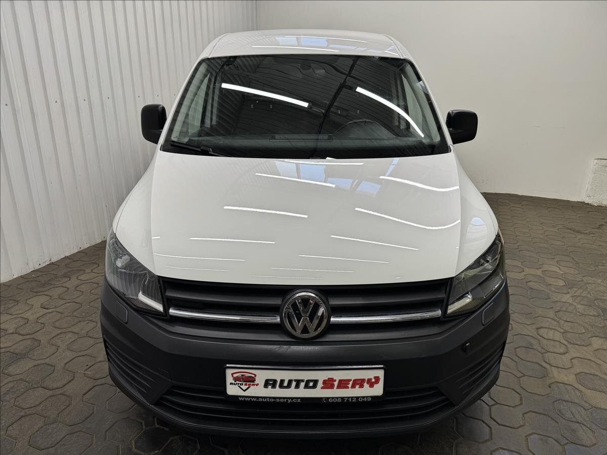 Volkswagen Caddy Ostatní 1,4 l 81 kw
