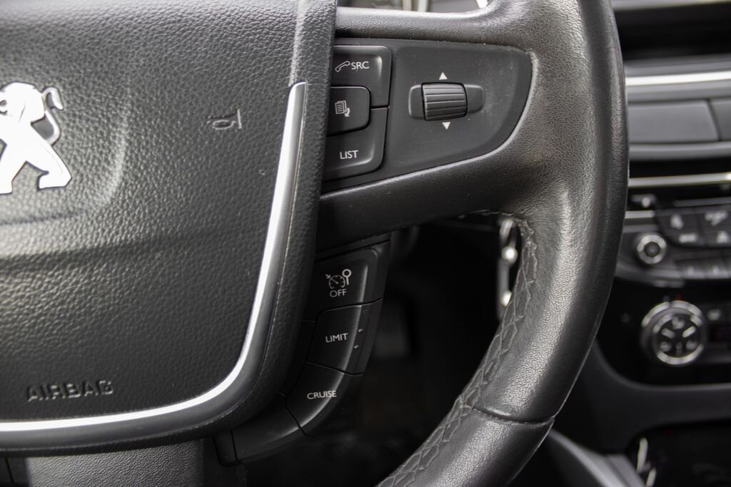 Peugeot 508 Kombi 2,0 l 103 kw