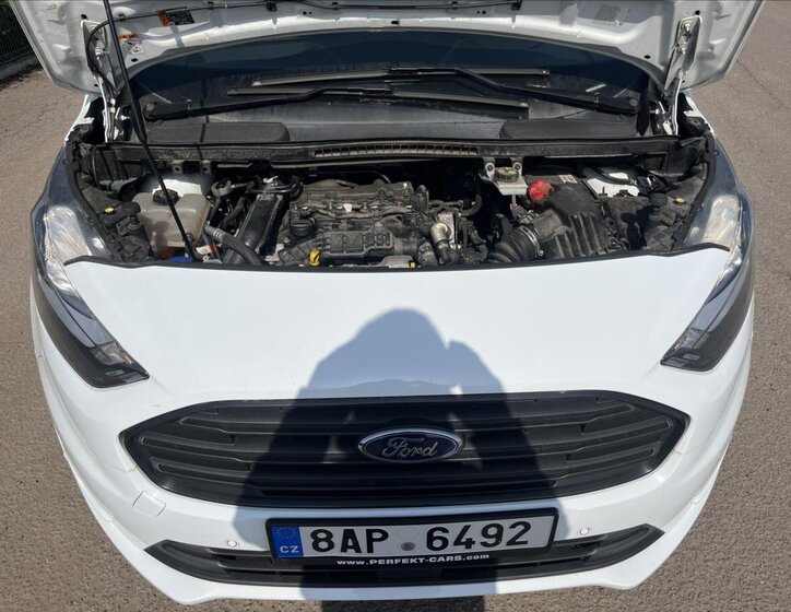 Ford Transit Connect Skříň 1,5 l 73 kw