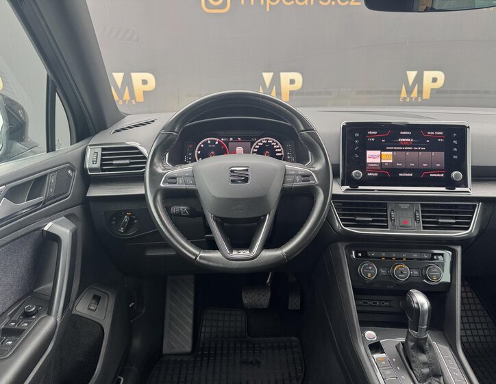 Seat Tarraco SUV 2,0 l 140 kw