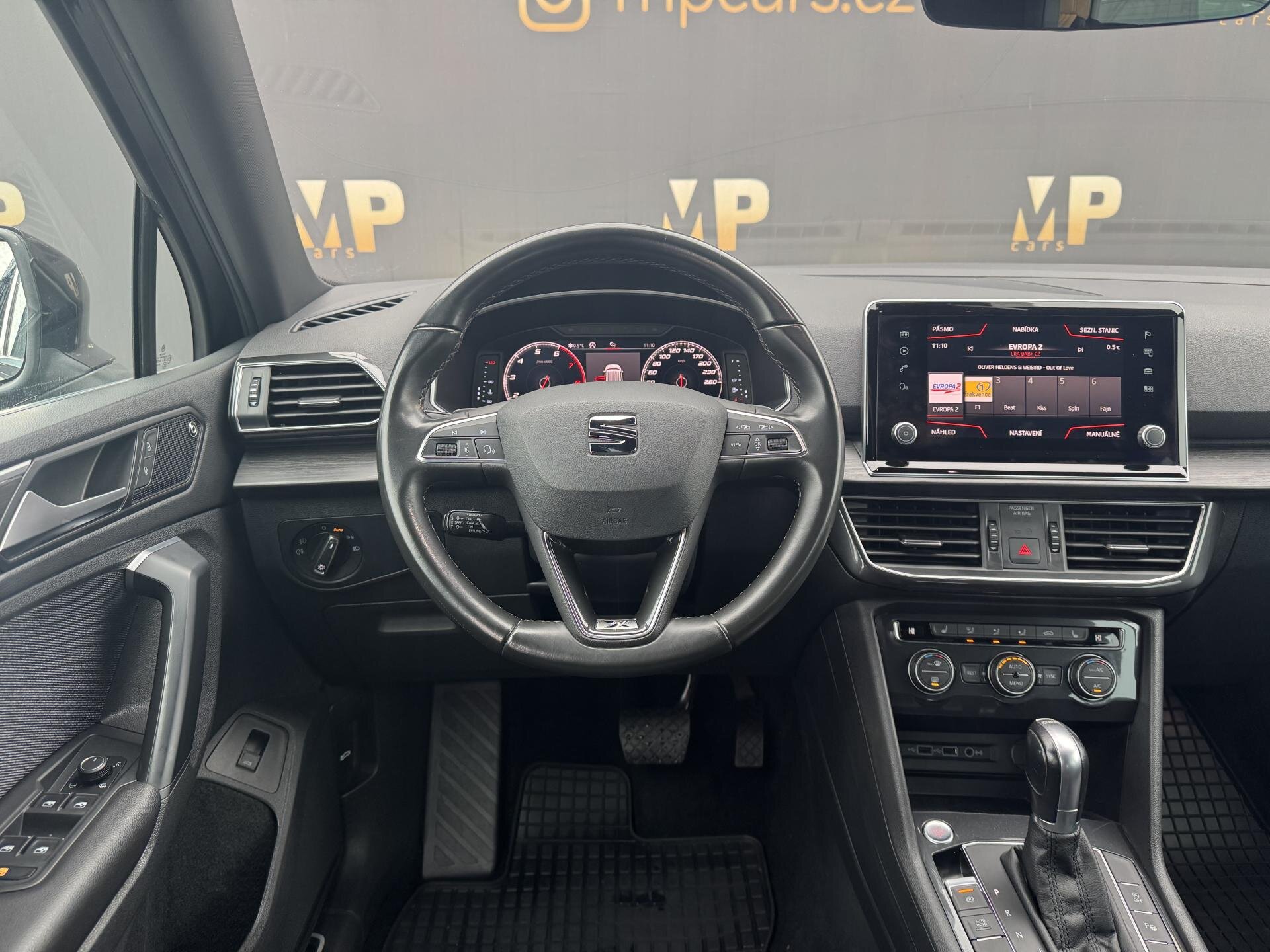Seat Tarraco SUV 2,0 l 140 kw