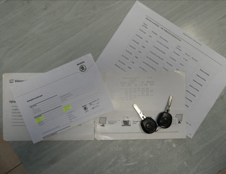 Škoda Citigo Ostatní 999,0 44 kw