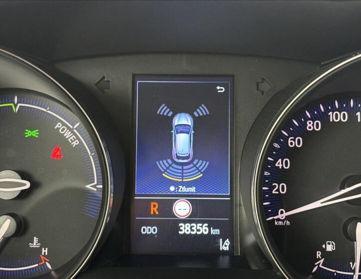 Toyota C-HR SUV / Terénní 2,0 l 135 kw