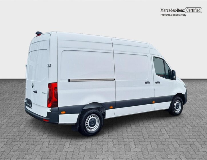 Mercedes-Benz Sprinter Ostatní 2,0 l 125 kw