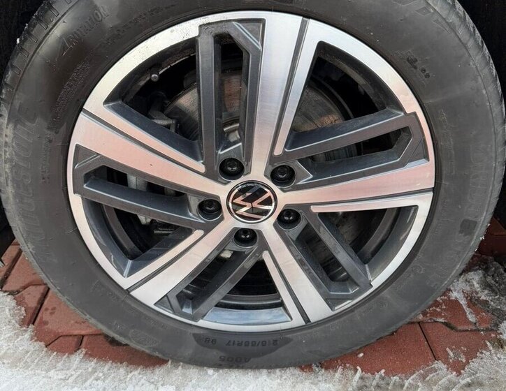 Volkswagen Caddy Kombi 2,0 l 90 kw