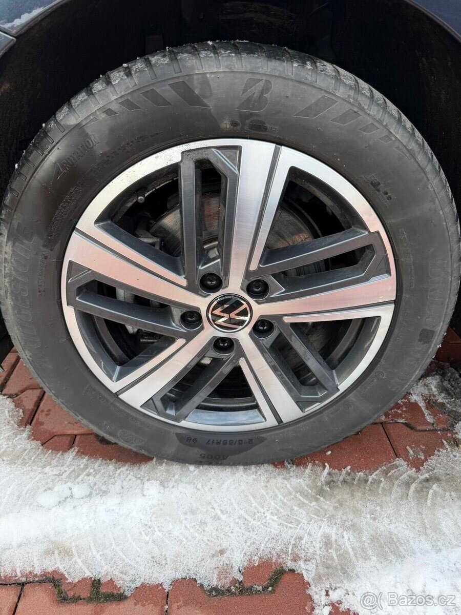 Volkswagen Caddy Kombi 2,0 l 90 kw