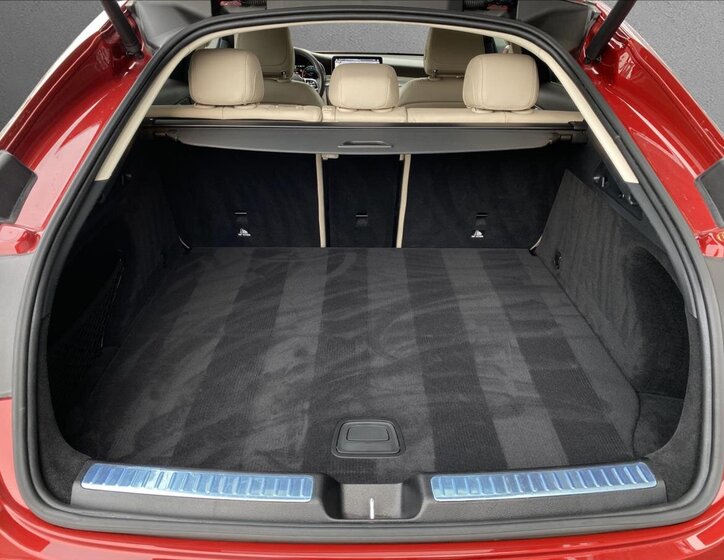 Mercedes-Benz GLC SUV 2,0 l 143 kw