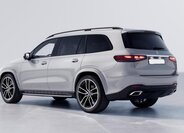 Mercedes-Benz GLS SUV 3,0 l 270 kw