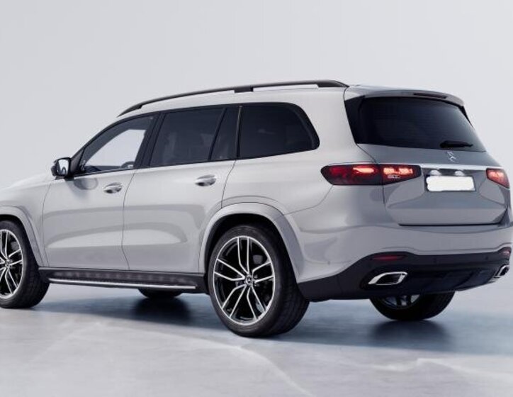 Mercedes-Benz GLS SUV 3,0 l 270 kw