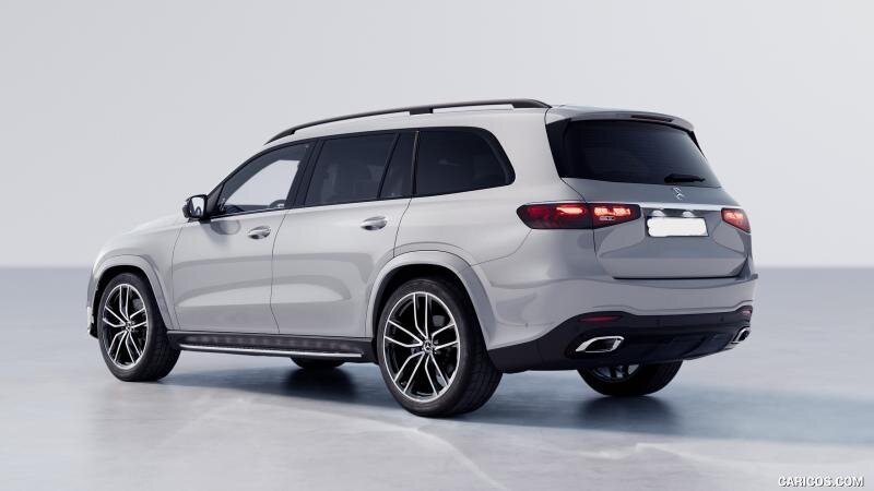 Mercedes-Benz GLS SUV 3,0 l 270 kw