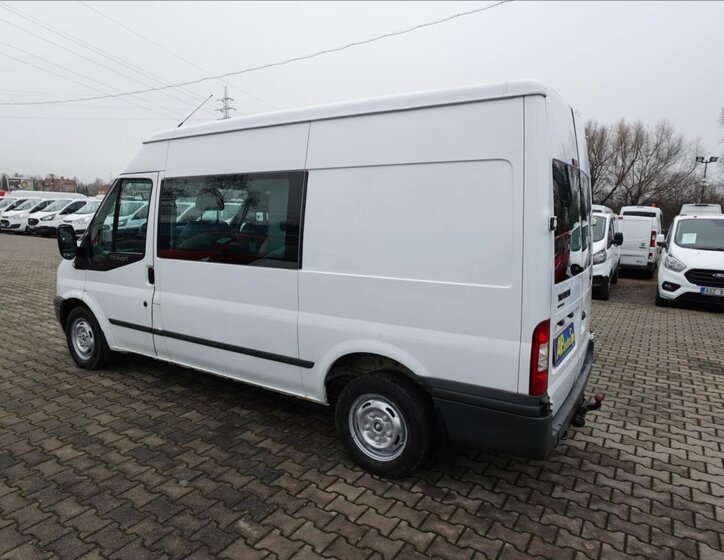 Ford Transit Ostatní 2,2 l 85 kw
