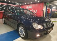 Mercedes-Benz Třídy C Hatchback 1,8 l 105 kw