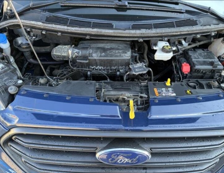 Ford Transit Custom MPV 2,0 l 77 kw
