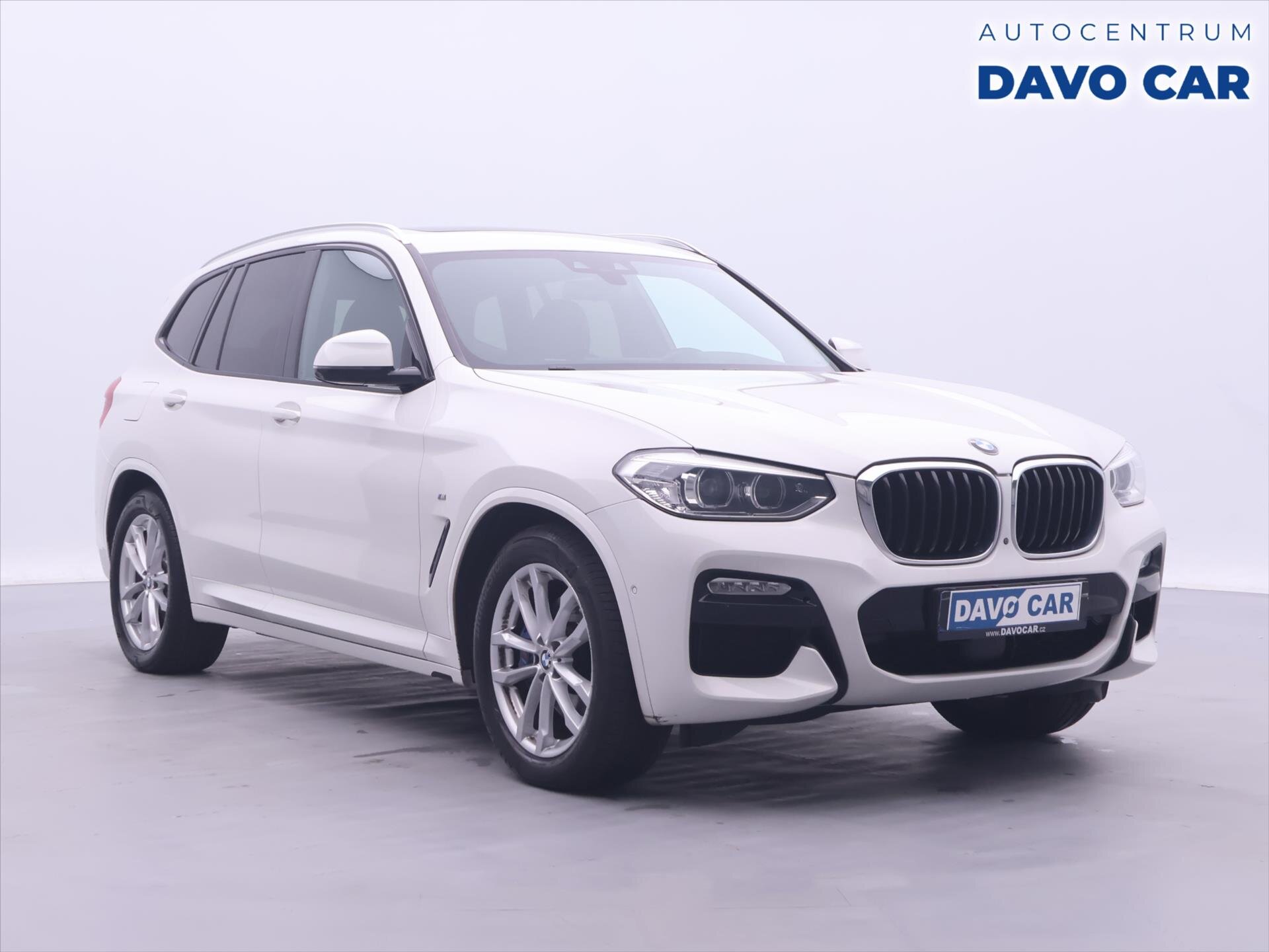 BMW X3 SUV / Terénní 3,0 l 195 kw