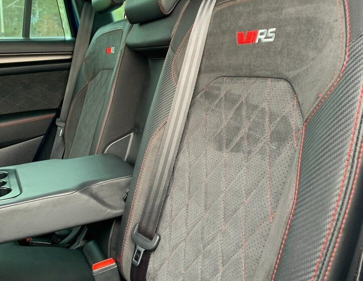 Škoda Kodiaq SUV / Terénní 2,0 l 176 kw