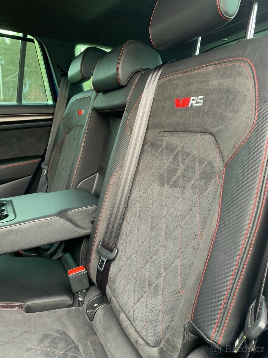 Škoda Kodiaq SUV / Terénní 2,0 l 176 kw